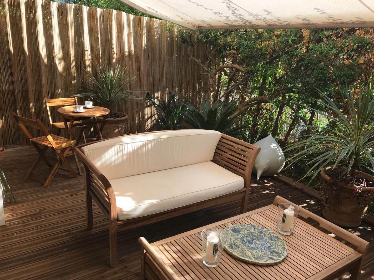 Calme Et Cosy Appart Proche Plage Quartier Port Nice Eksteriør bilde
