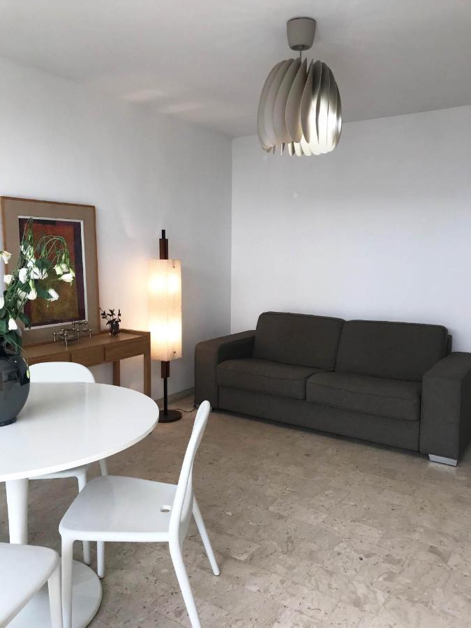 Calme Et Cosy Appart Proche Plage Quartier Port Nice Eksteriør bilde