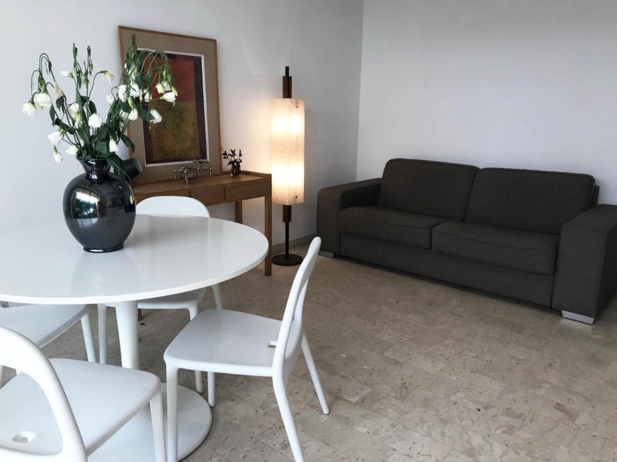 Calme Et Cosy Appart Proche Plage Quartier Port Nice Eksteriør bilde